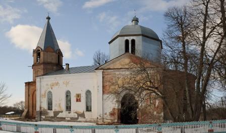 тихвинский храм в ютановке. Смотреть фото тихвинский храм в ютановке. Смотреть картинку тихвинский храм в ютановке. Картинка про тихвинский храм в ютановке. Фото тихвинский храм в ютановке